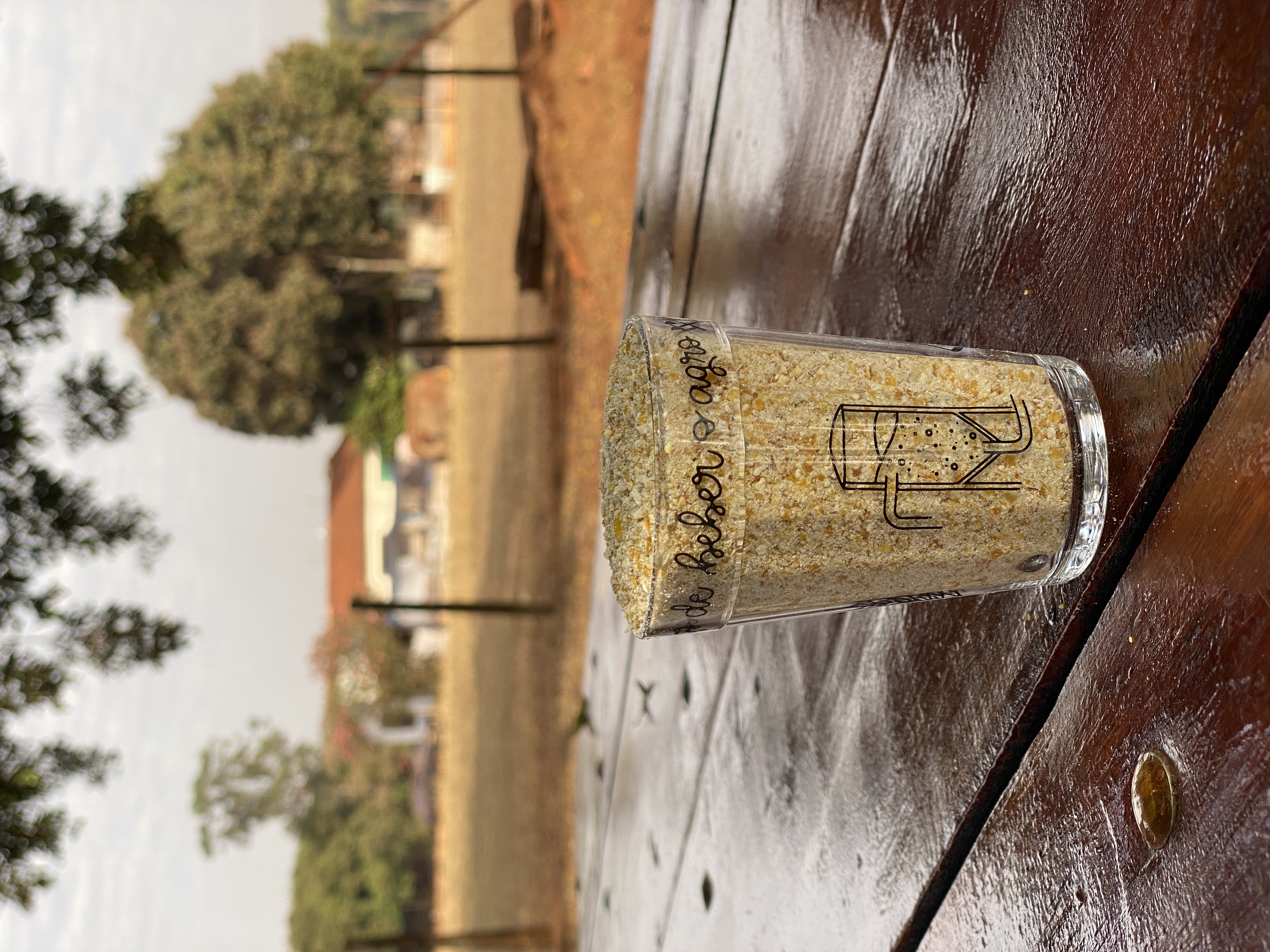 Copo Beber o Agro